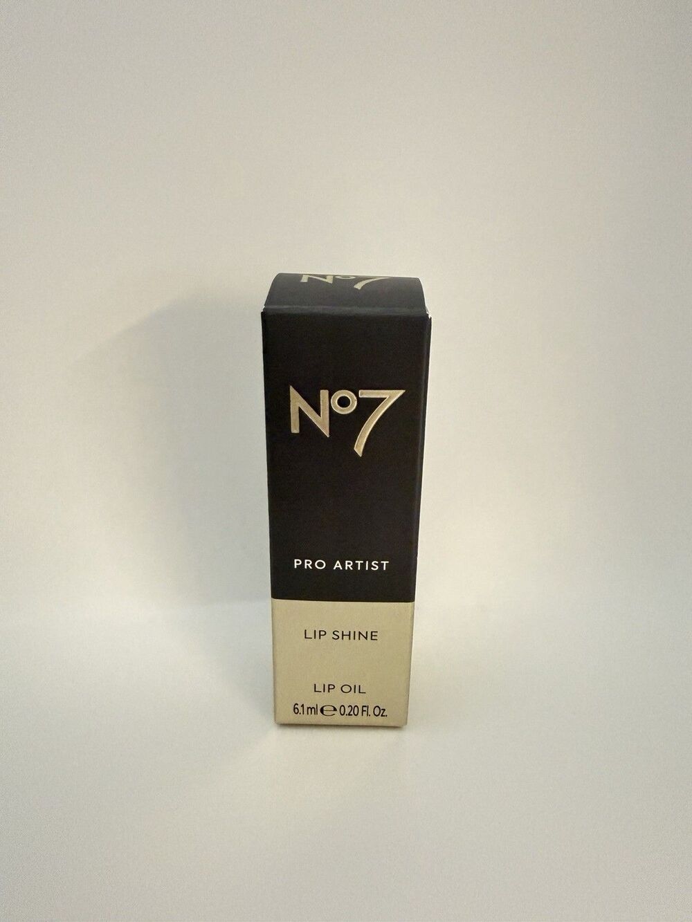 No7 Lip Shine Lip Oil Strawberry Glaze 6.1ml NEW Pink Glossy Lip Color